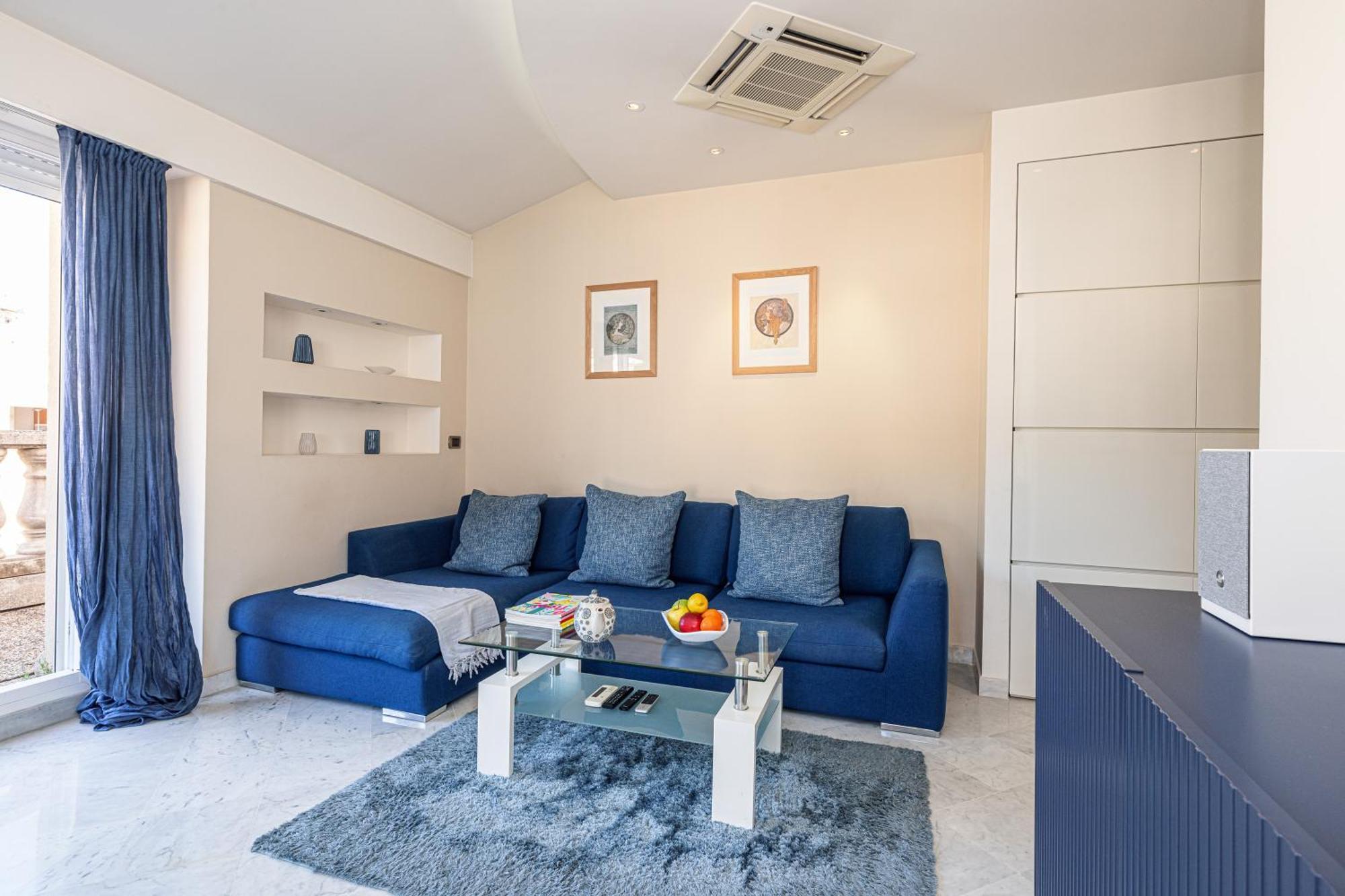 Victoria Bergamote Attic - Happy Rentals Menton Exterior foto